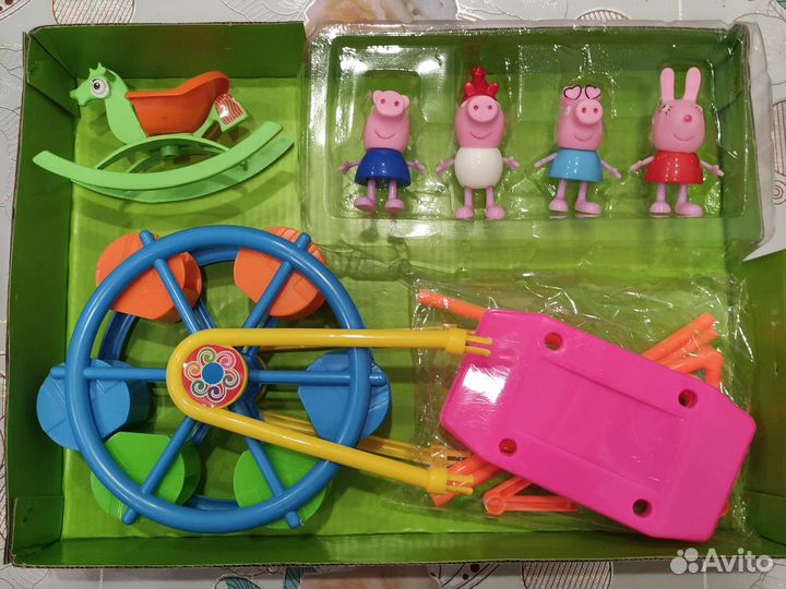 Игрушка Свинка Пеппа