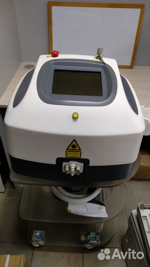 Лазерный эпилятор