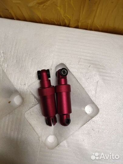 Kugoo X1 задний амортизатор