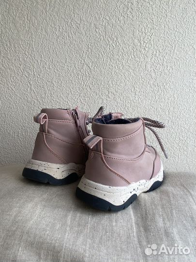 Ботинки демисезонные