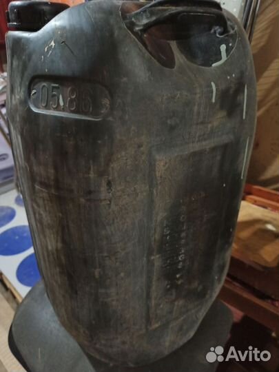 Бочка для воды и других жидкостей 50литров