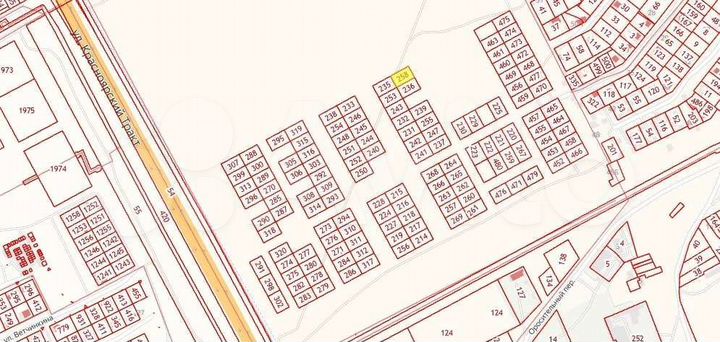 Участок 10 сот. (ИЖС)