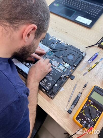 Ремонт MacBook