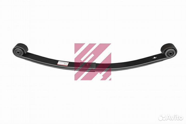 Рессора передняя Freightliher 2-х листовая L1420