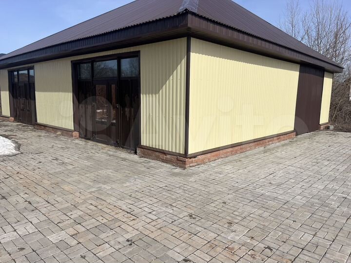 Склад, 140 м²