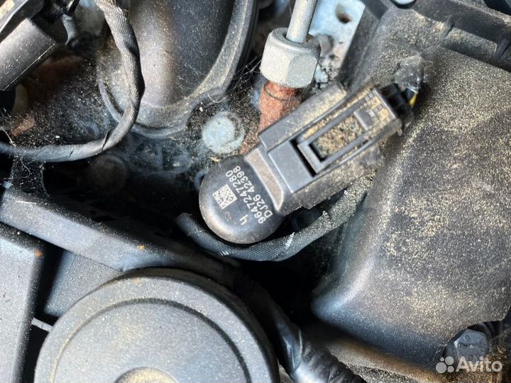 Двигатель Блок двигателя Ford C-Max 2003-2010