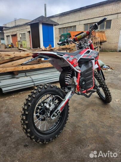 Электробайк