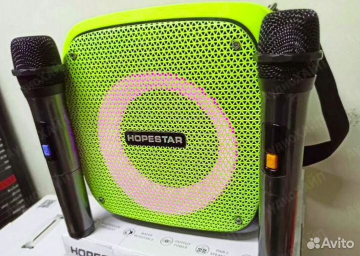 Колонка JBL Boombox Устарела - Бери Hopestar 80 В
