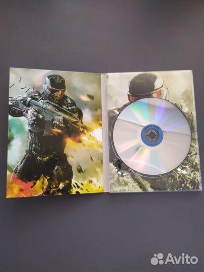 Crysis 3 игра для пк Хорошее Состояние Кризис Три