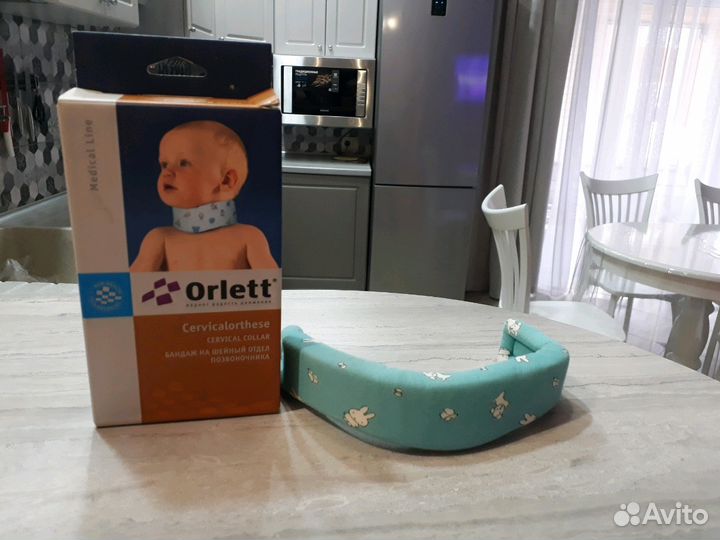 Шина шанца для новорожденных