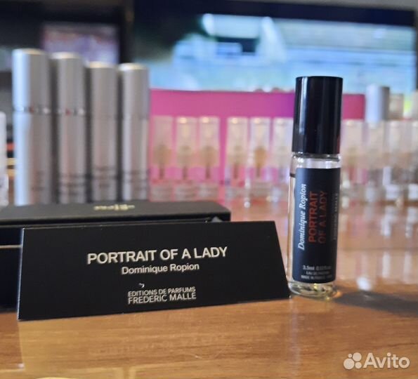 Духи оригинал