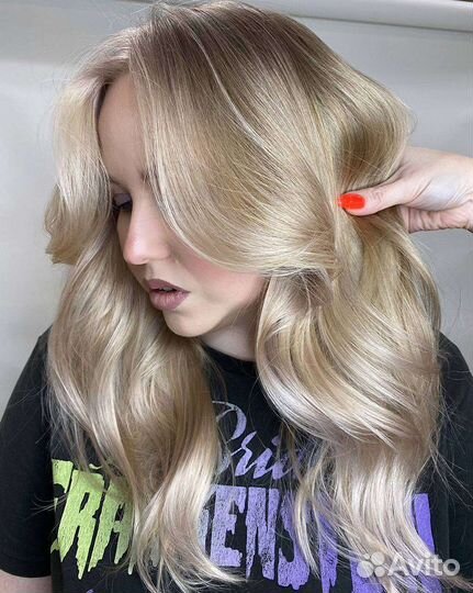 Услуги парикмахера