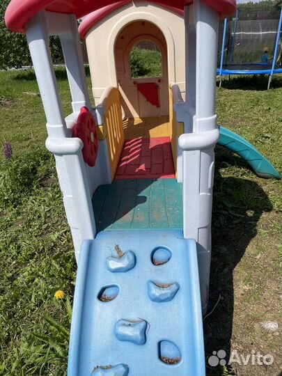 Детский комплекс Корабль