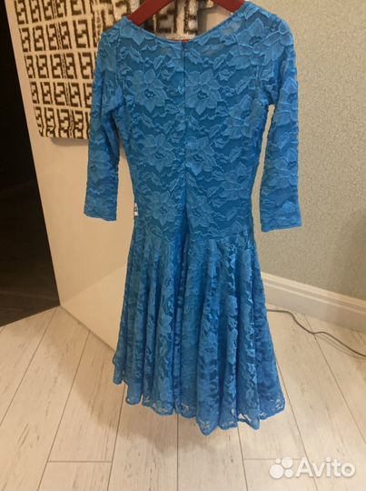 Платье для танцев