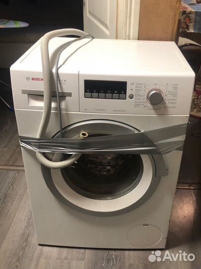Стиральная машинка bosch