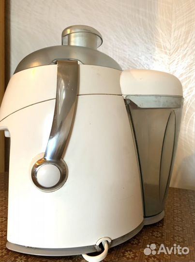 Соковыжималка moulinex