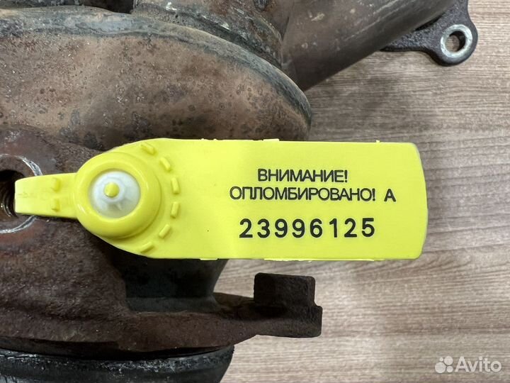 Коллектор выпускной Honda CR-V 3 RE 2007-2012