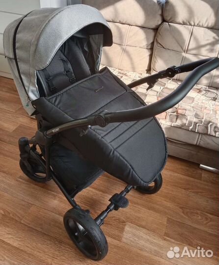 Коляска 2 в 1 bebetto