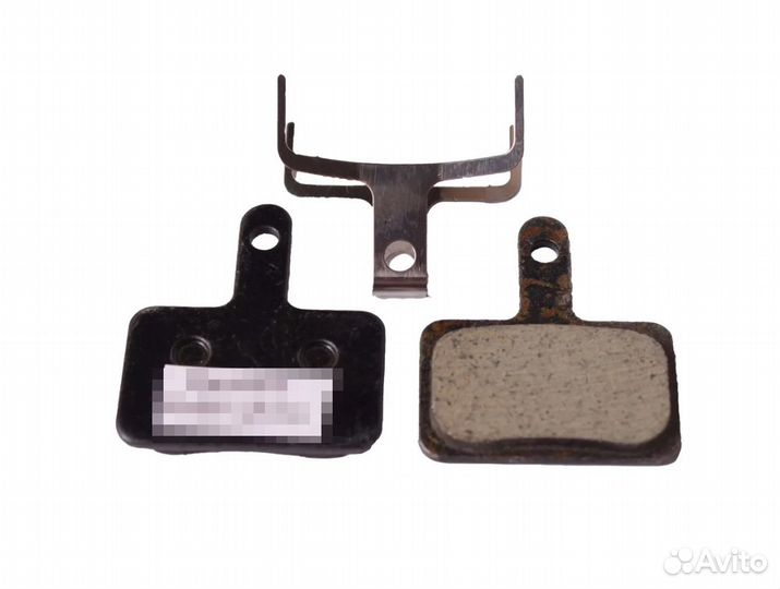 Колодки для диск. торм., органика, (Shimano DeoreM