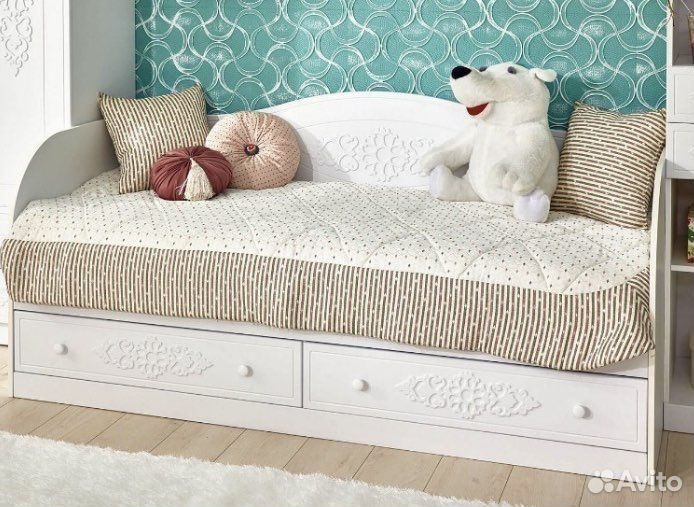 Кровать детская Ариэль