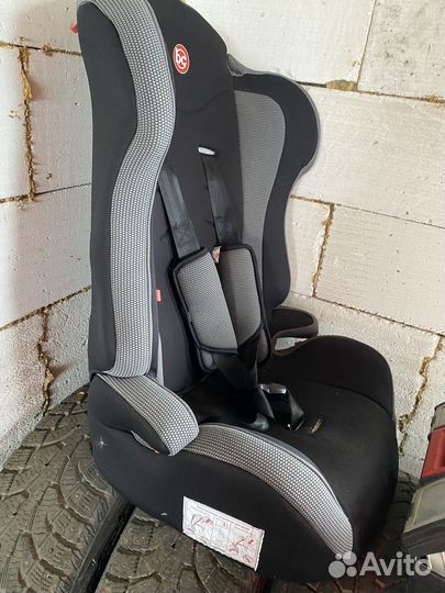 Детское авто кресло