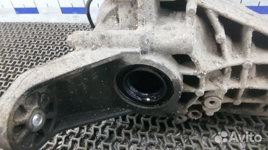 Редуктор задний mercedes benz M-class W164 (DAD05M