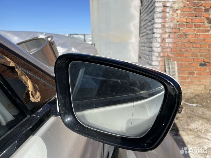 Зеркала bmw g11 g12 full камера контроль зон