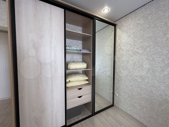 1-к. квартира, 50 м², 12/12 эт.