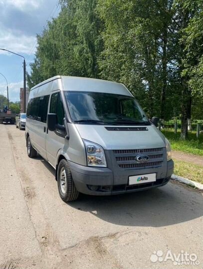 Кастенваген Ford Transit, 2011