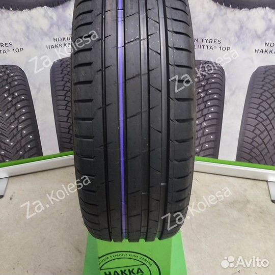 Nokian Tyres Hakka Black 2 SUV 265/50 R19 110Y