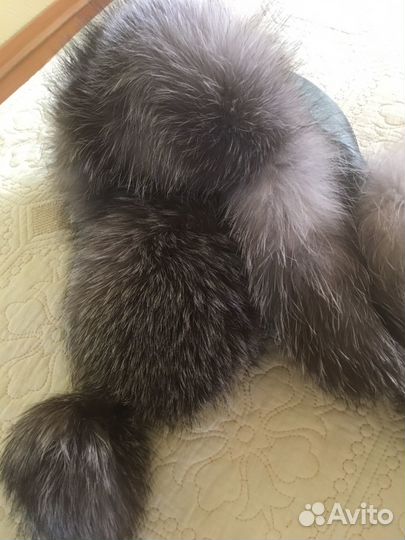 Шапка ушанка