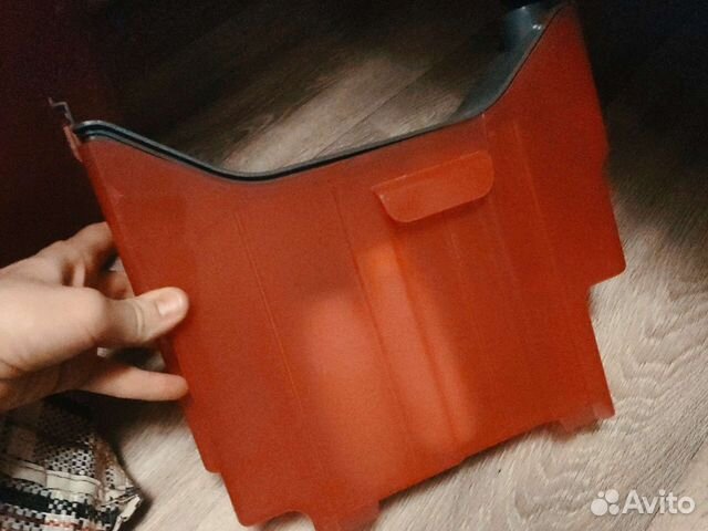 Контейнер для сбора грязной воды zelmer