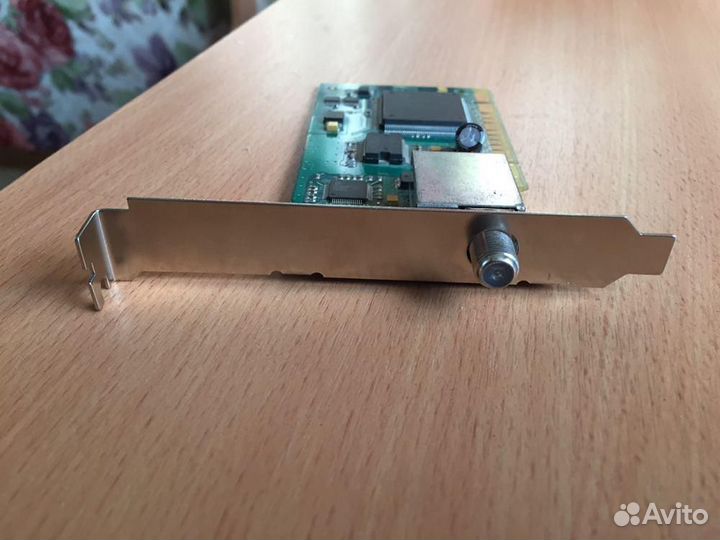 Спутниковый ресивер для компьютера TT-Budget S1401