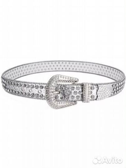 Ремень y2k bb simon