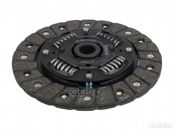 07-00293-SX диск сцепления Nissan Micra 1.2/1