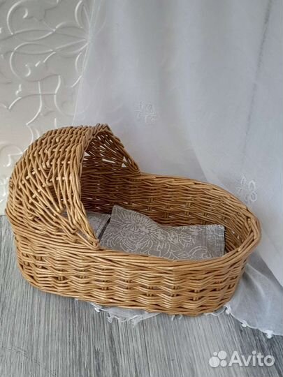 Переноска для кукол