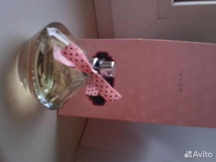 Туалетная вода женская от avon