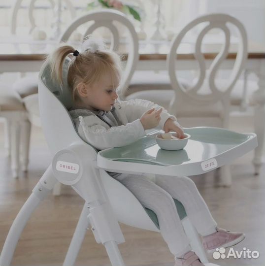 Стульчик для кормления Oribel 0+