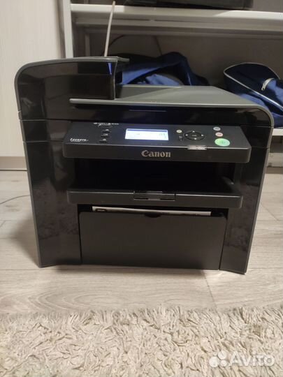 Мфу Лазерное Canon MF 4430 (USB)