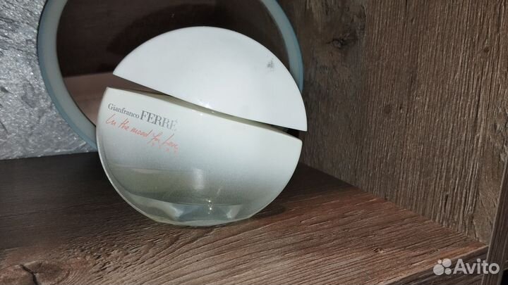 Туалетная вода