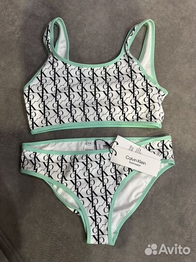 Купальник Calvin Klein