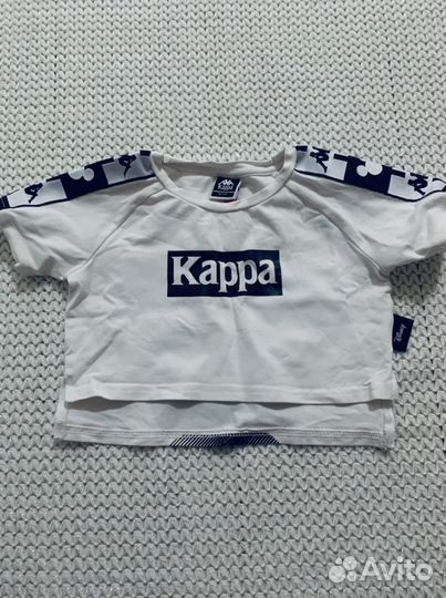 Футболка kappa