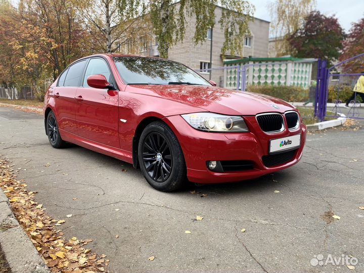 BMW 3 серия 2.0 AT, 2009, 113 500 км