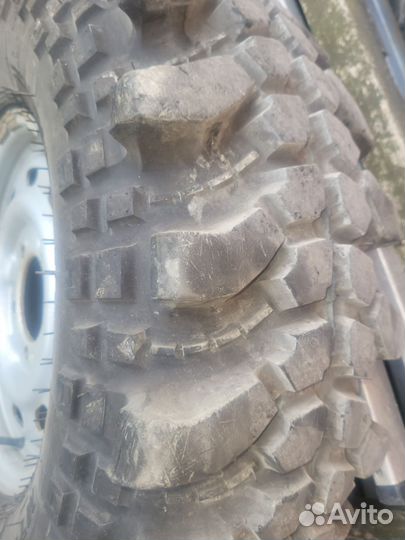 Silverstone MT-117 Xtreme 10.5/32 R16