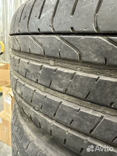 Pirelli P Zero 245/35 R20