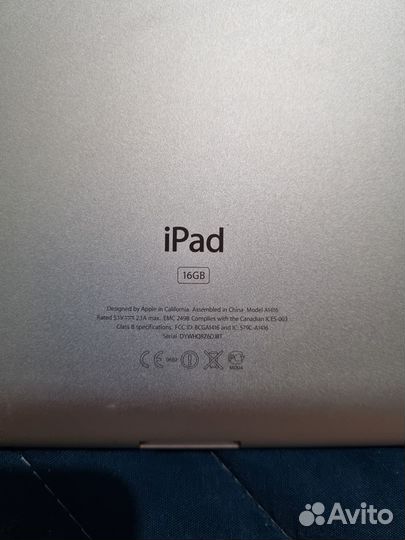 iPad retina