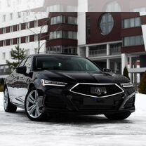 Acura TLX 2.0 AT, 2021, 56 000 км, с пробегом, цена 3 600 000 руб.