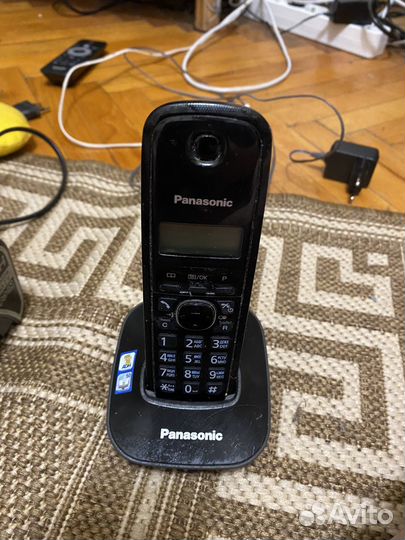 Panasonic домашний телефон