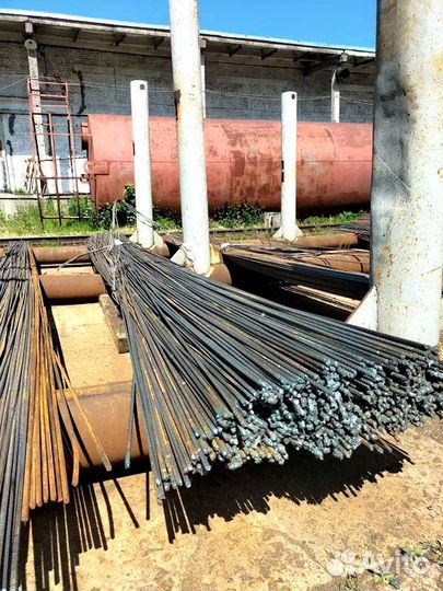 Арматура от производителя. Объём от тонны