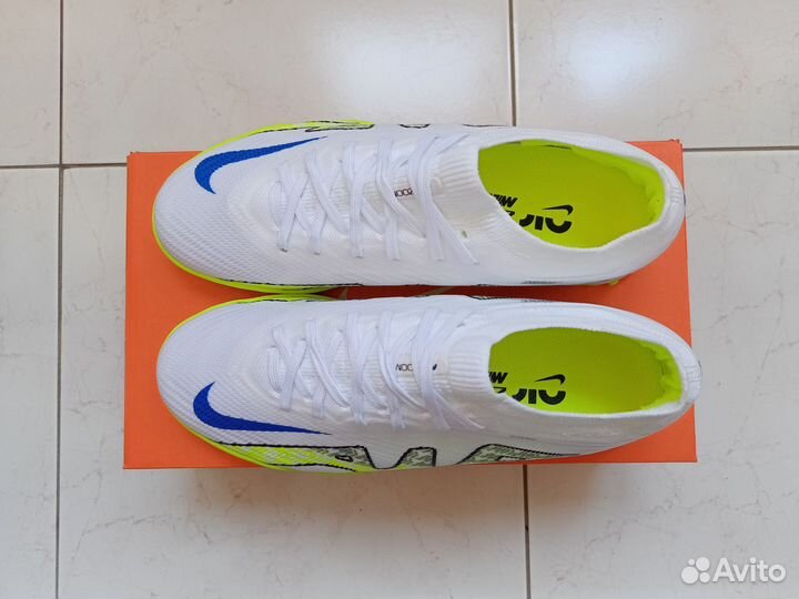 Сороконожки Nike Mercurial 39,40,41,42,43,44,45